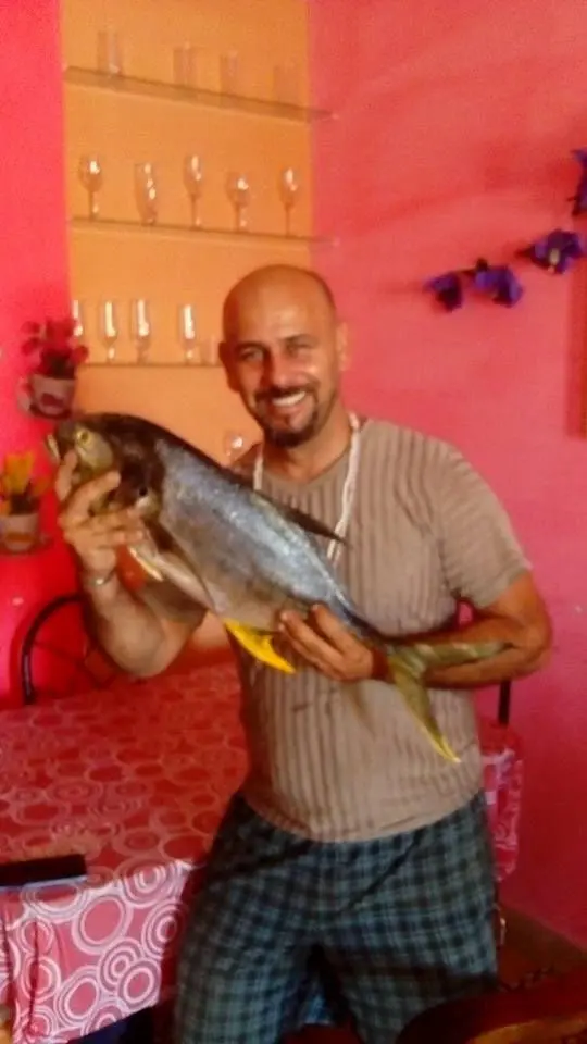 Casa La Rubia Y Jhon La Habana Cuba